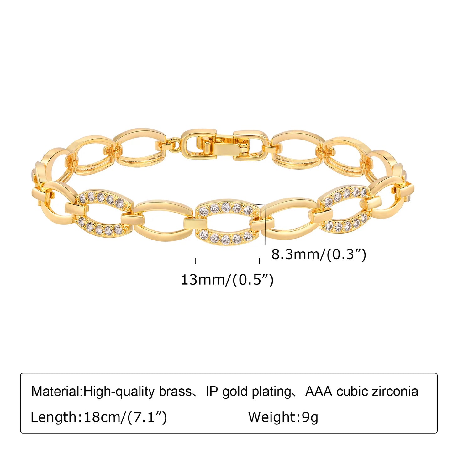 Whispers Bracelet