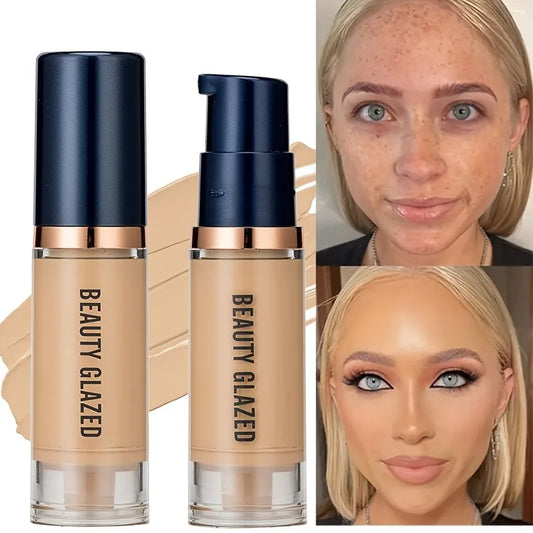 Liquid Foundation Concealer