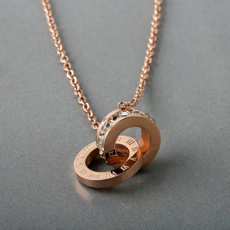 Lock Necklace