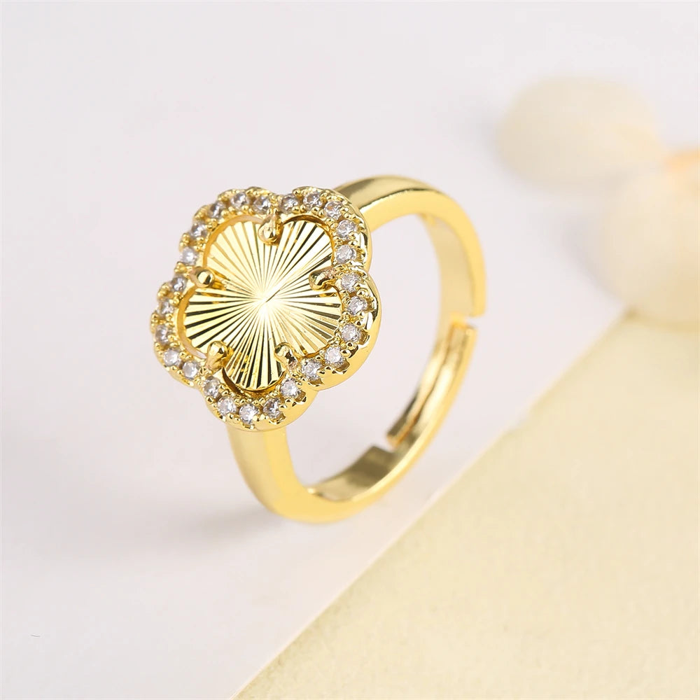 Elegance Rings