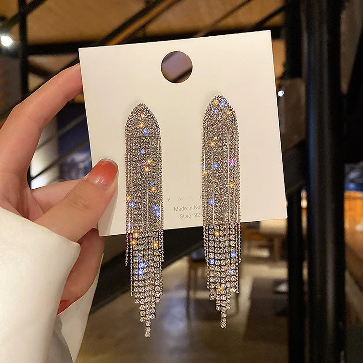 Della Earrings