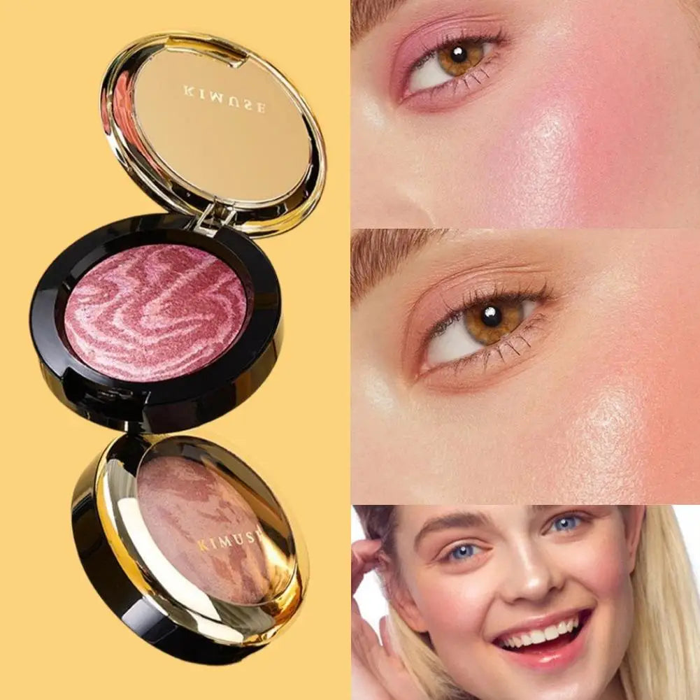 Powder Blusher, High Gloss Blush Palette.