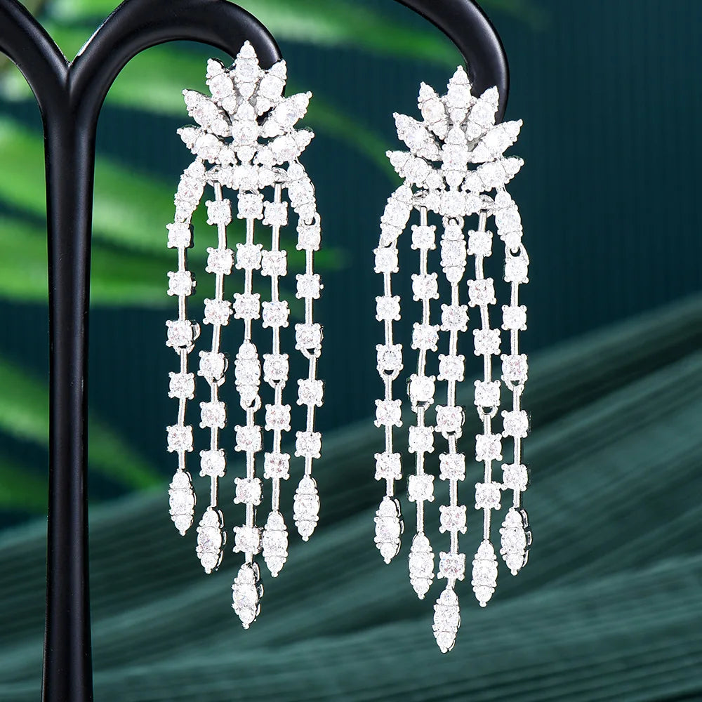 Harpar Earrings