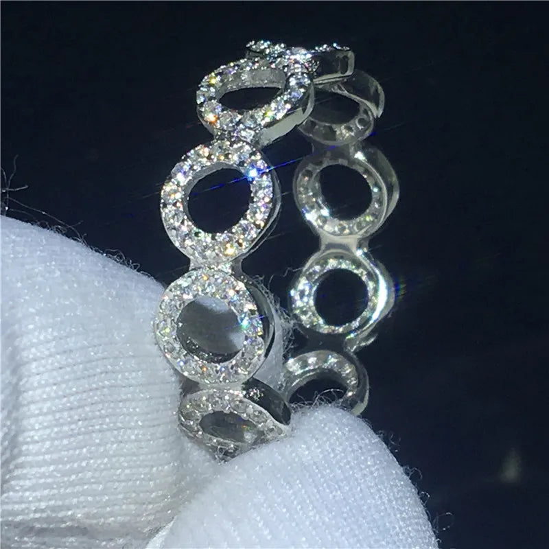 Enchanted Links Ring