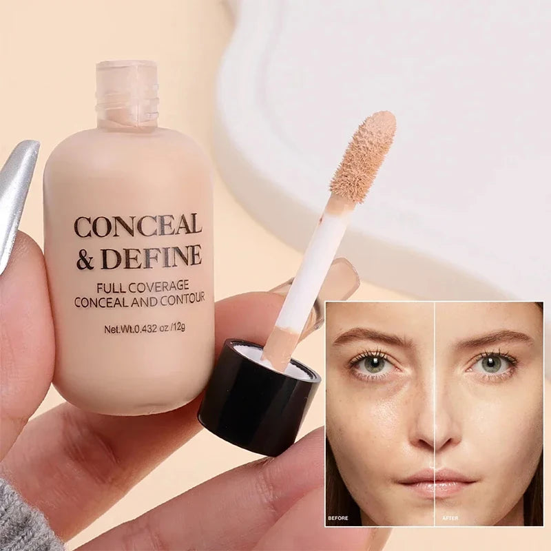 Liquid Concealer Cream Makeup 12ml