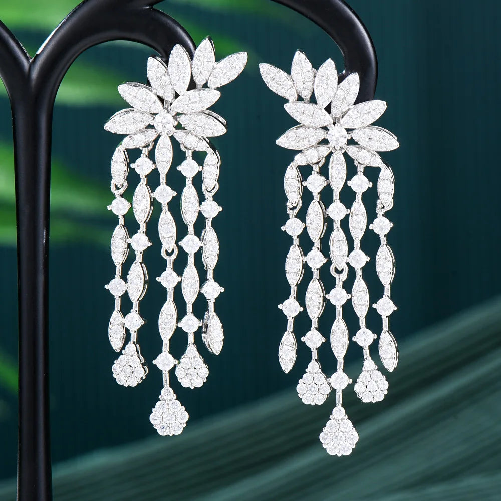 Harpar Earrings