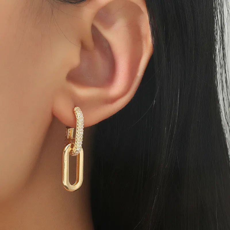 Slider Earrings