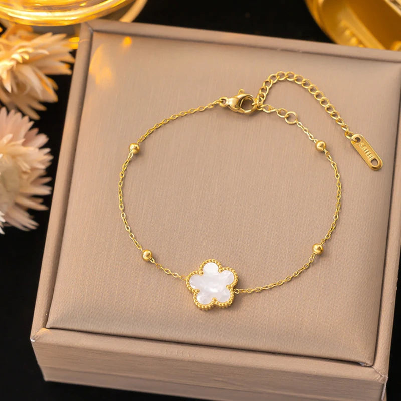 Clover Bracelet