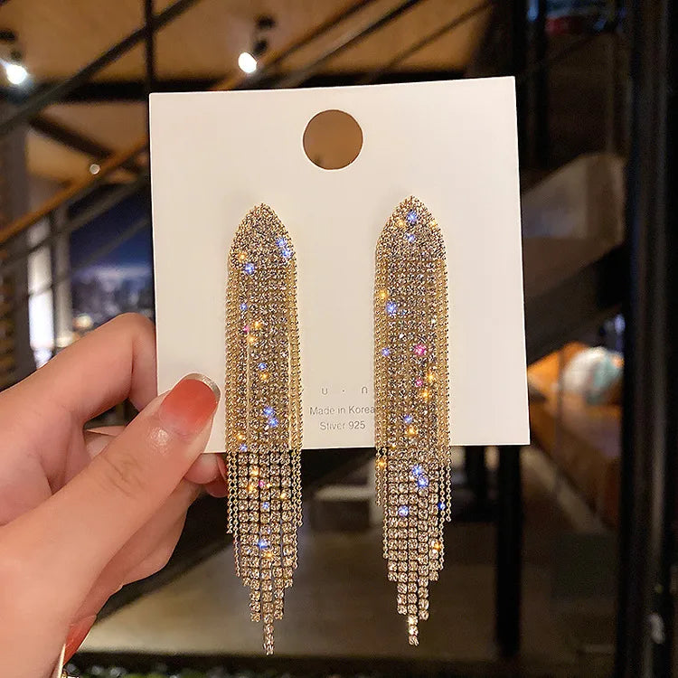 Della Earrings