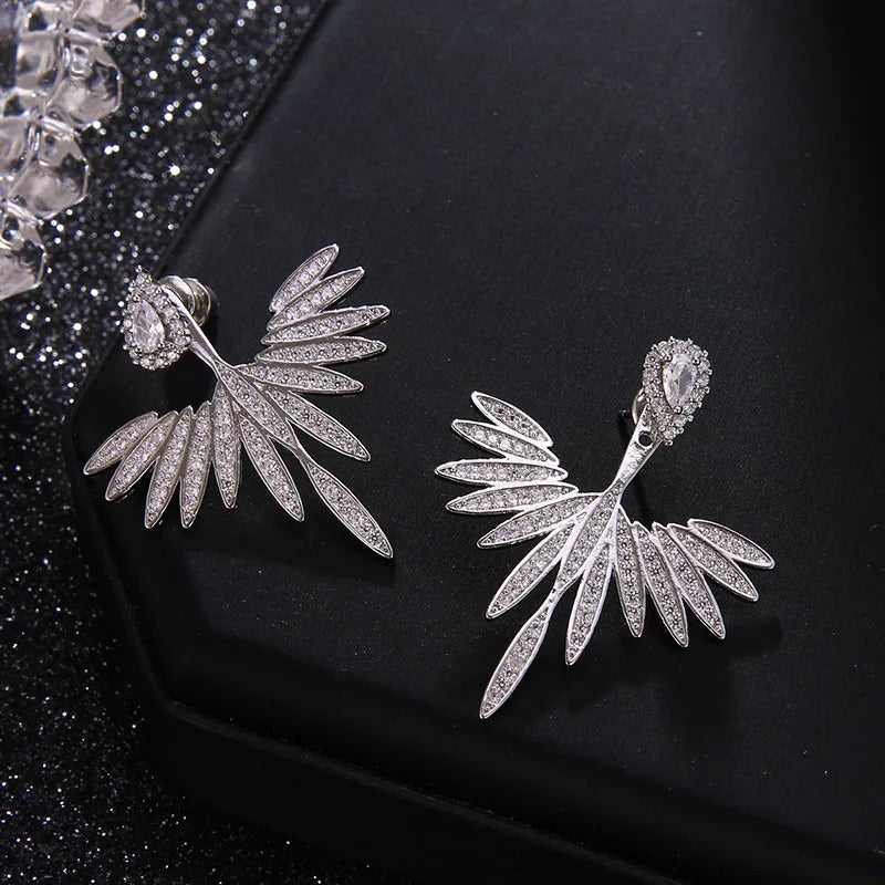 Wing Earrings