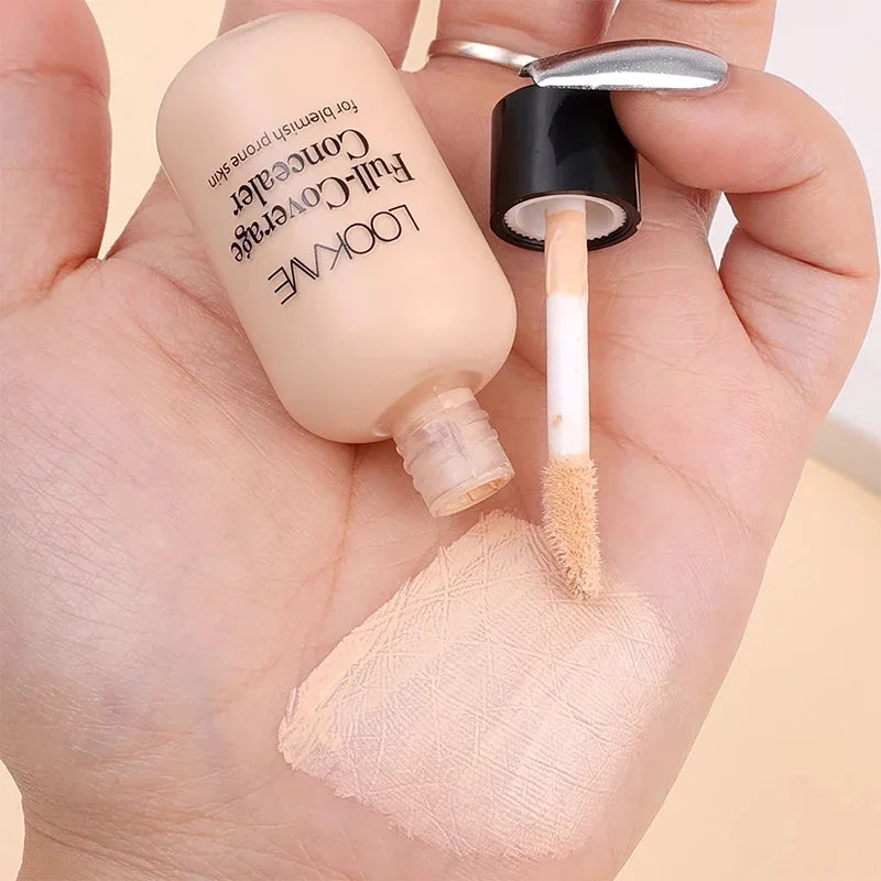 Liquid Concealer Cream Makeup 12ml