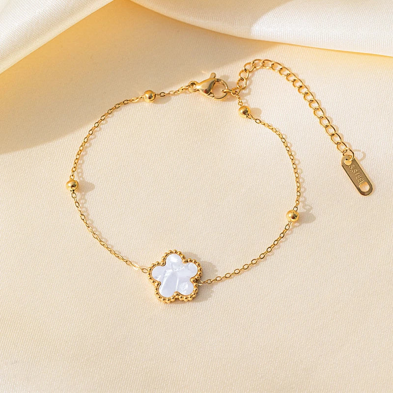 Clover Bracelet