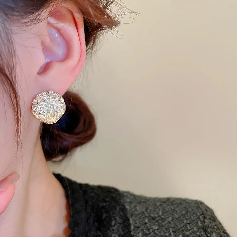 Shell  Earrings