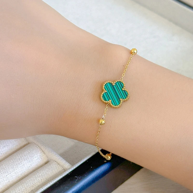 Clover Bracelet