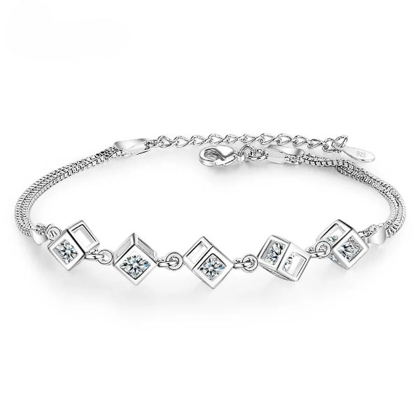 Cubed Bracelet