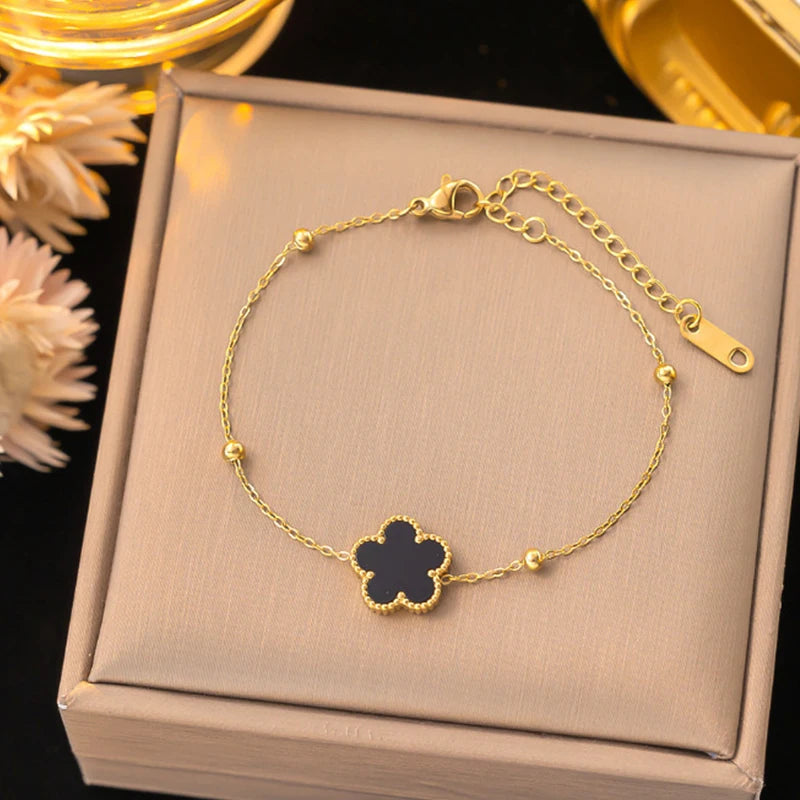 Clover Bracelet