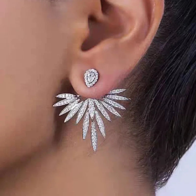 Wing Earrings